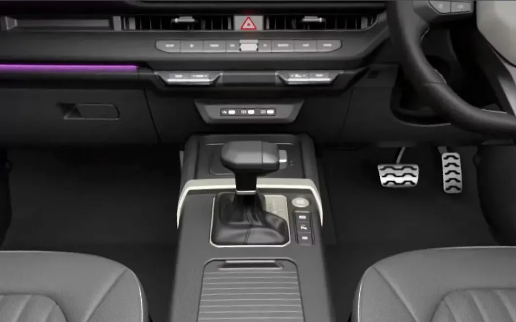 Kia Seltos Gear Shifter