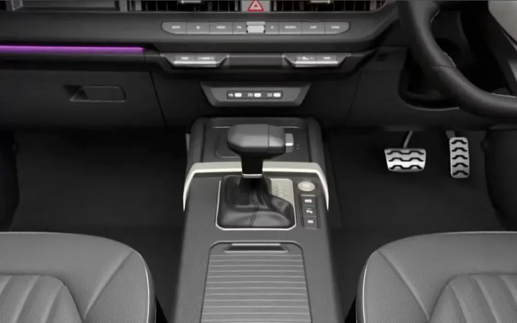 Kia Seltos Gear Shifter