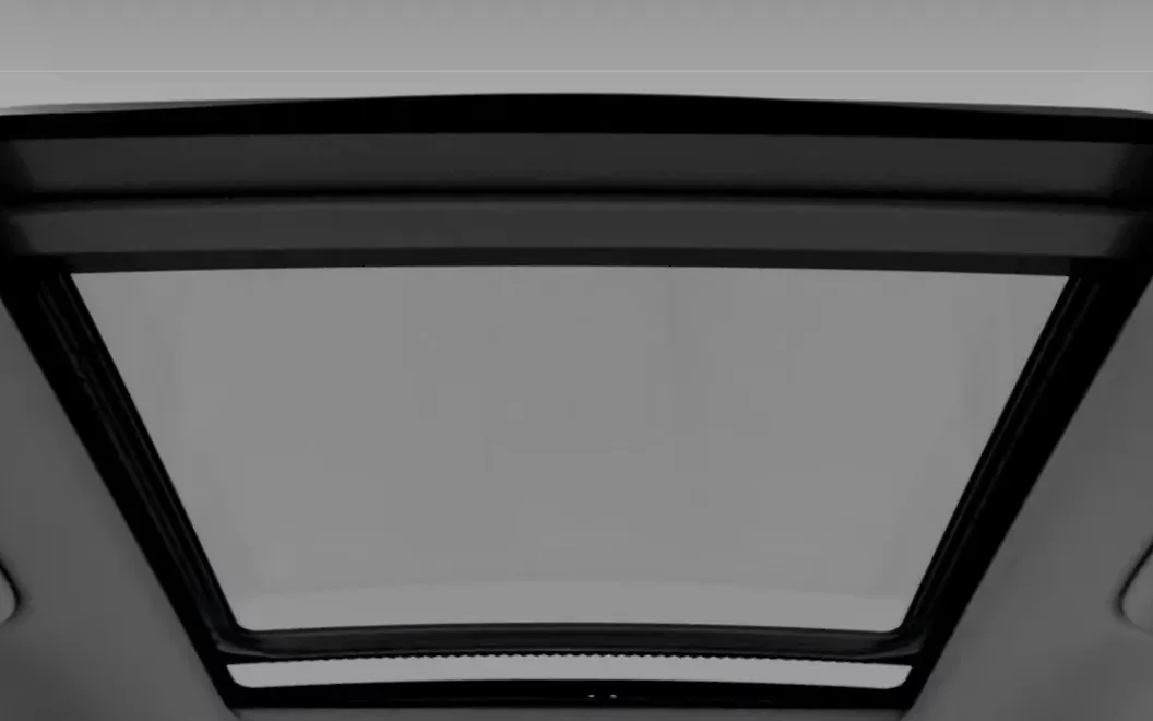 Kia Seltos Cabin Roof