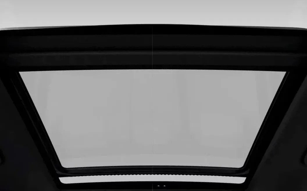 Kia Seltos Cabin Roof