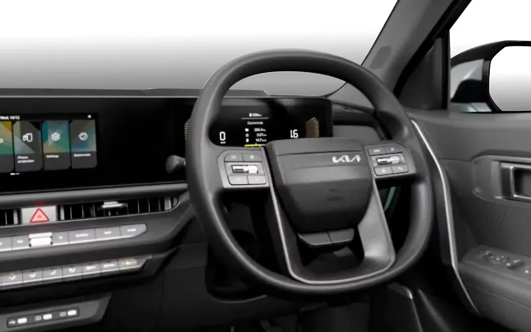 Kia Seltos Steering