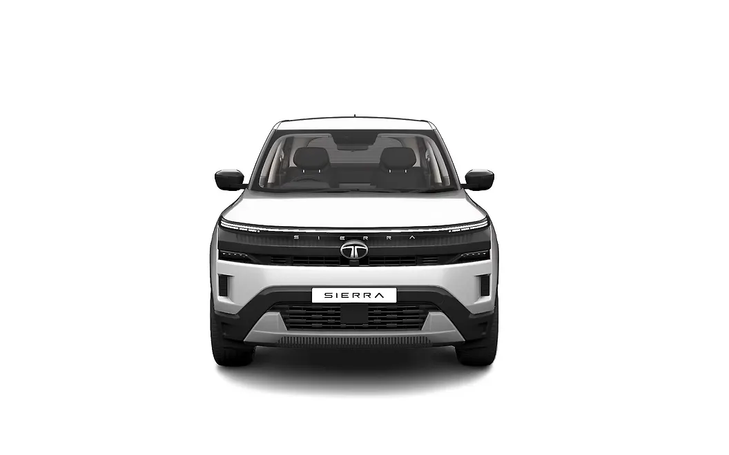 Tata Sierra Front View