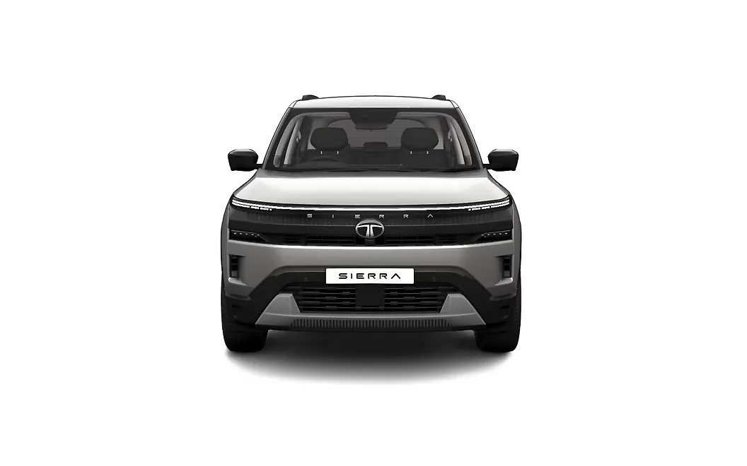 Tata Sierra Front View