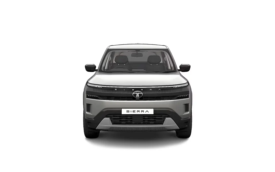 Tata Sierra Front View