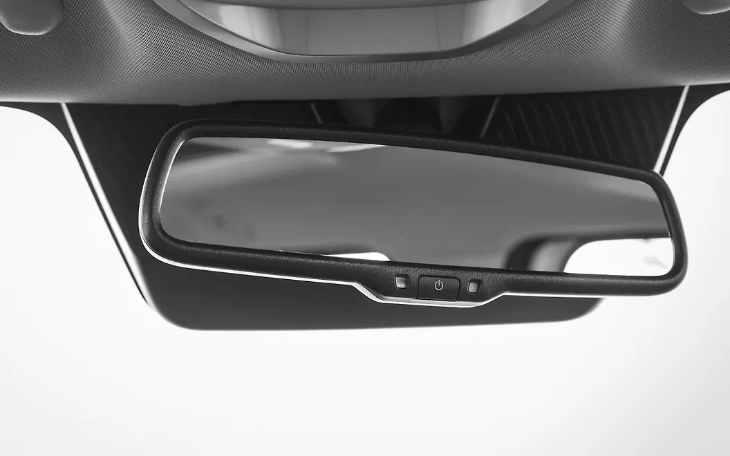 Tata Sierra Rear View Mirror