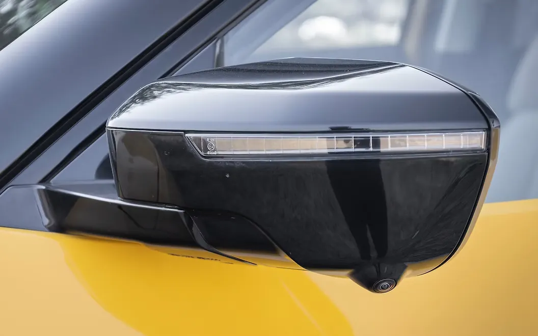 Tata Sierra Indicators on OVRM