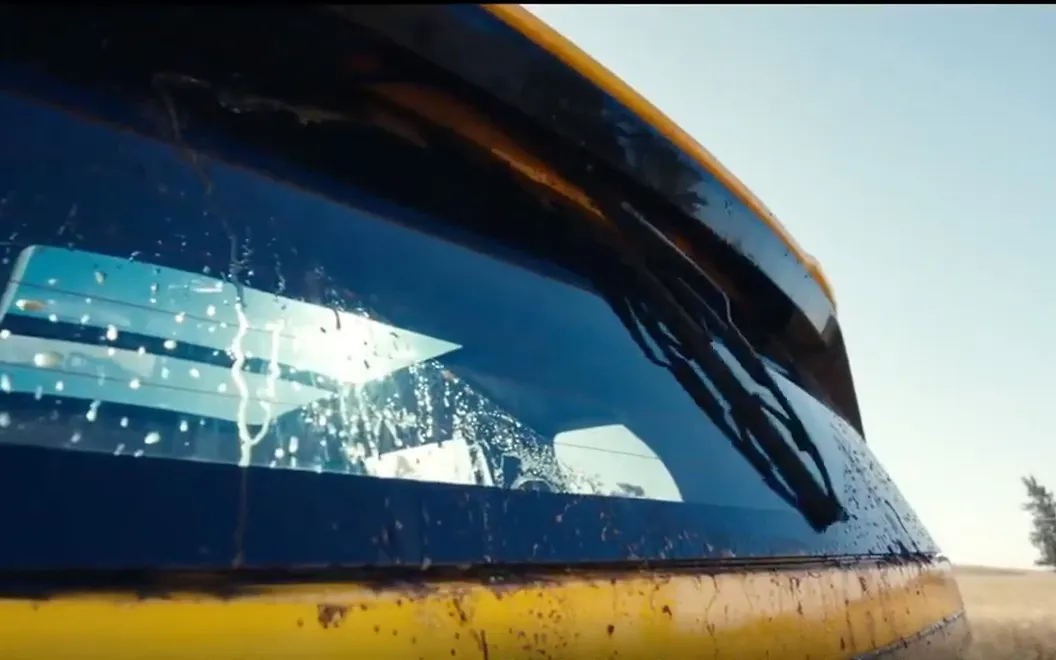 Tata Sierra - Side Rear View | Tata Sierra Images