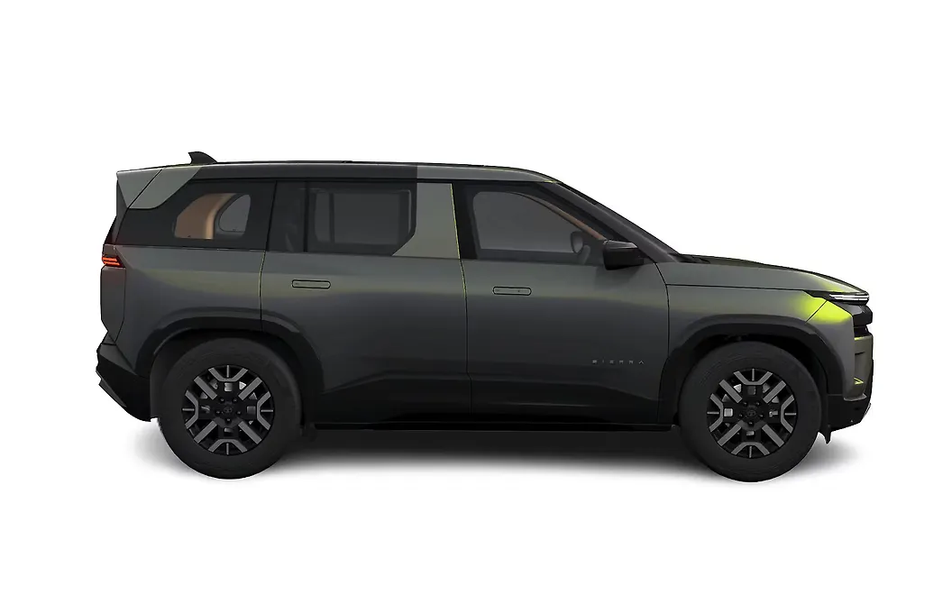 Tata Sierra Right View