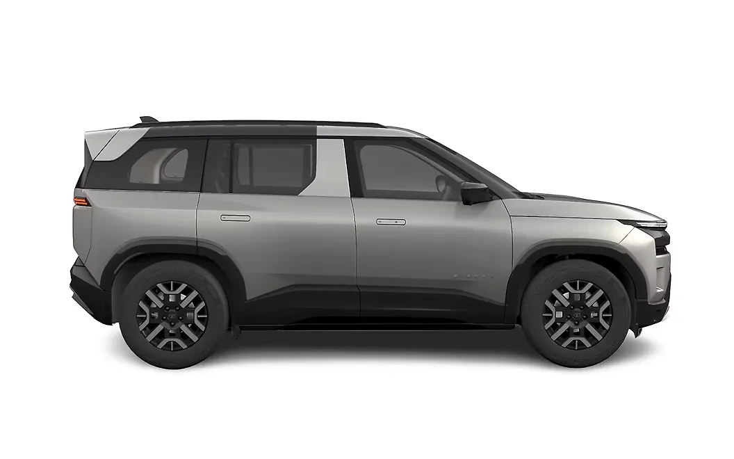 Tata Sierra Right View