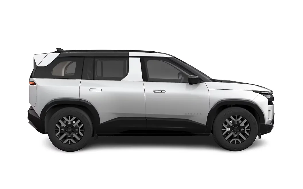 Tata Sierra Right View