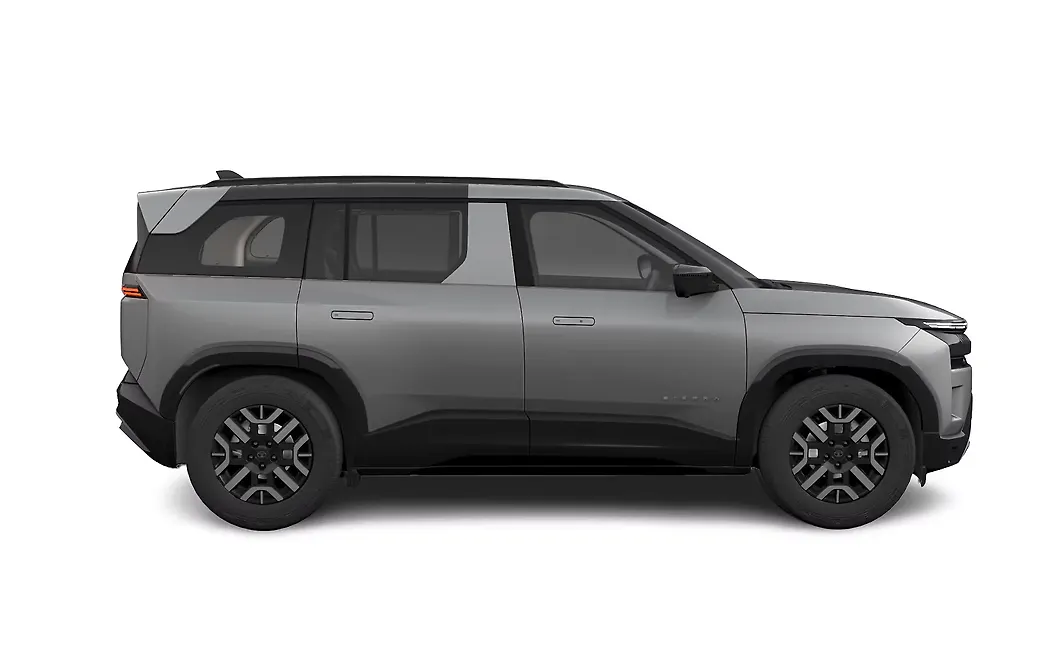 Tata Sierra Right View