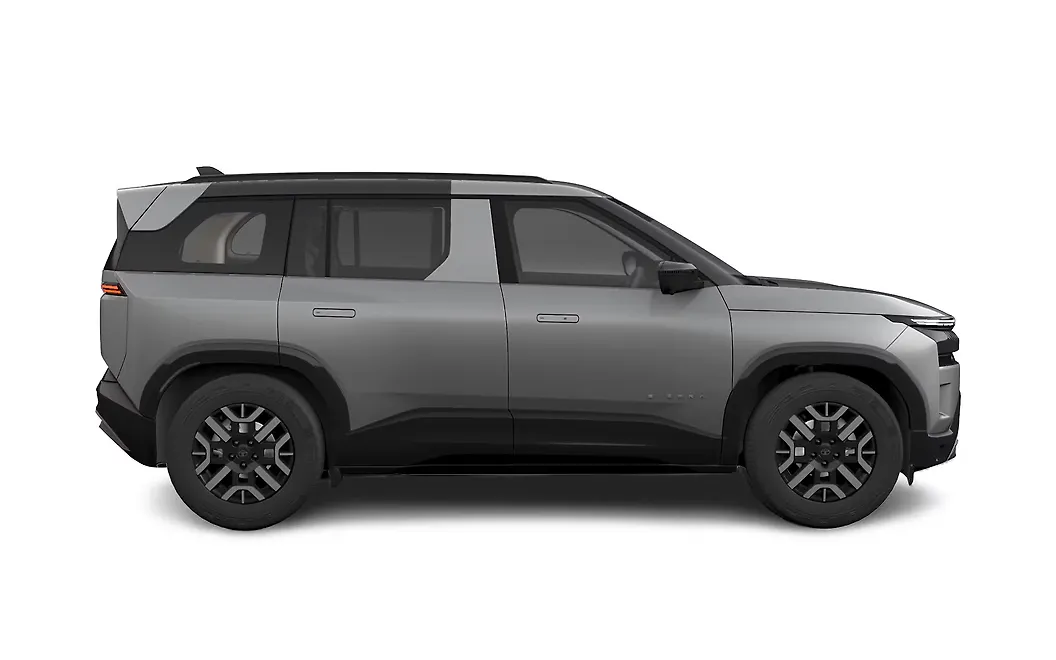 Tata Sierra Right View