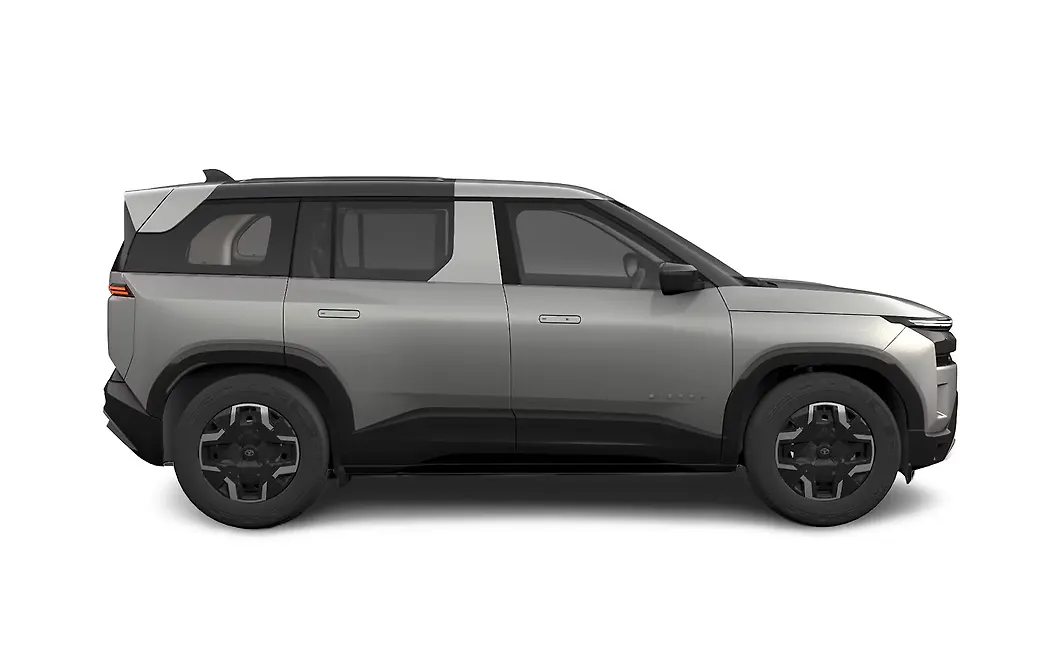 Tata Sierra Right View