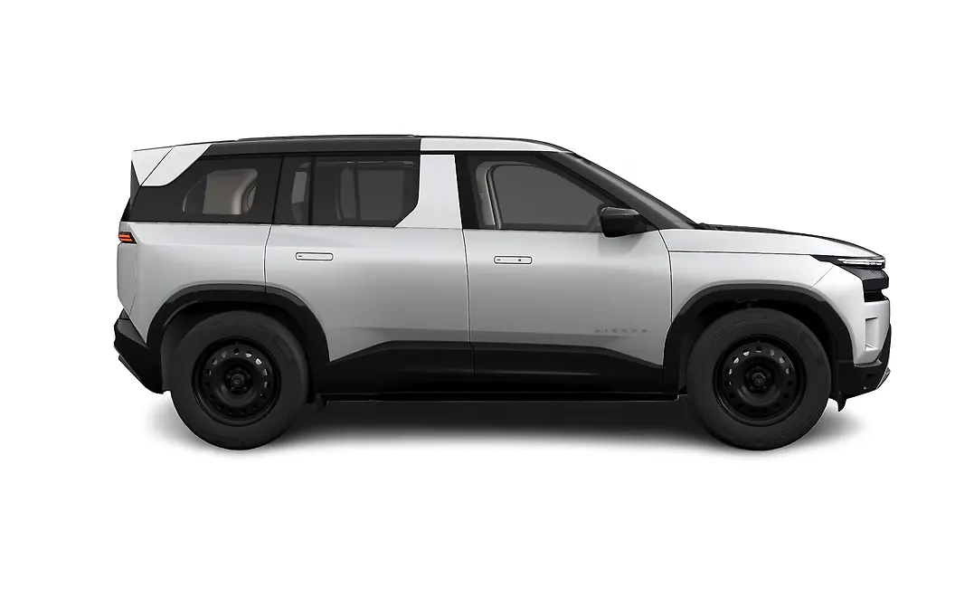 Tata Sierra Right View