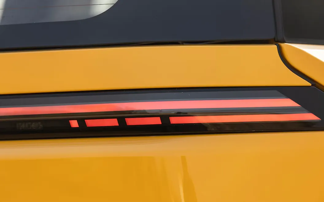 Tata Sierra Tail Light