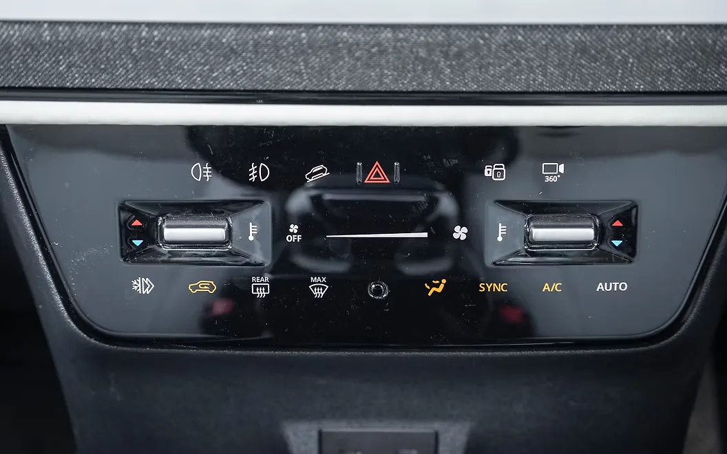 Sierra AC Controls