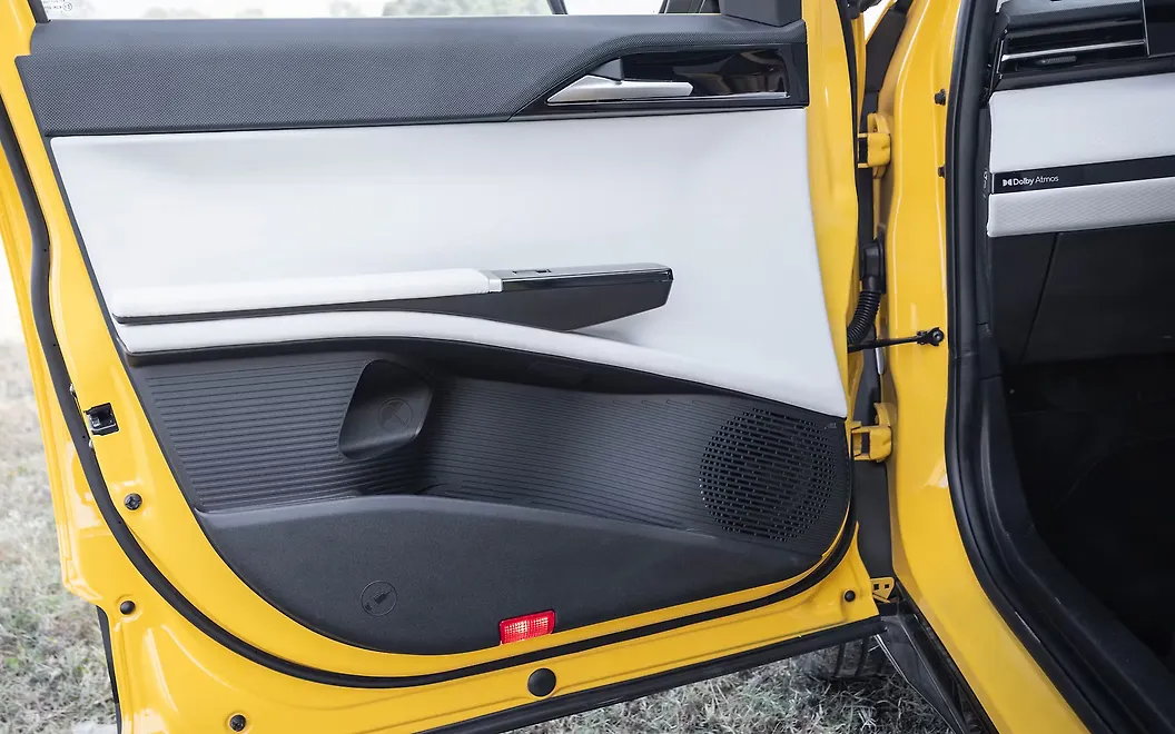 Tata Sierra Front Passenger Door