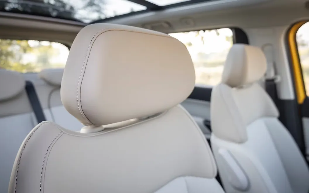 Tata Sierra Front Seat Headrest
