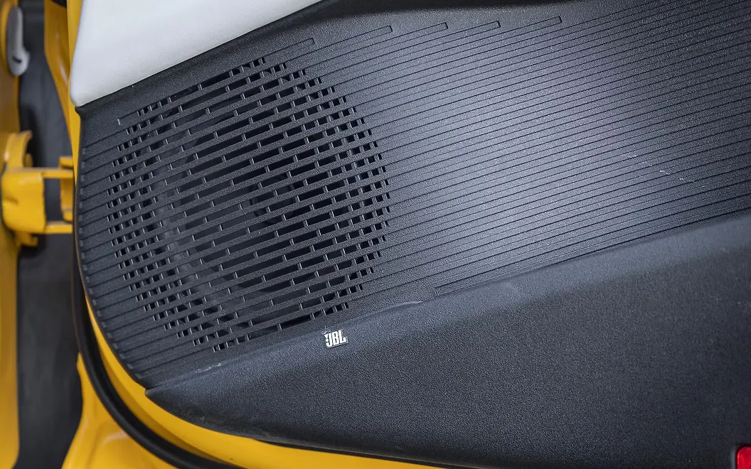 Tata Sierra Front Speakers