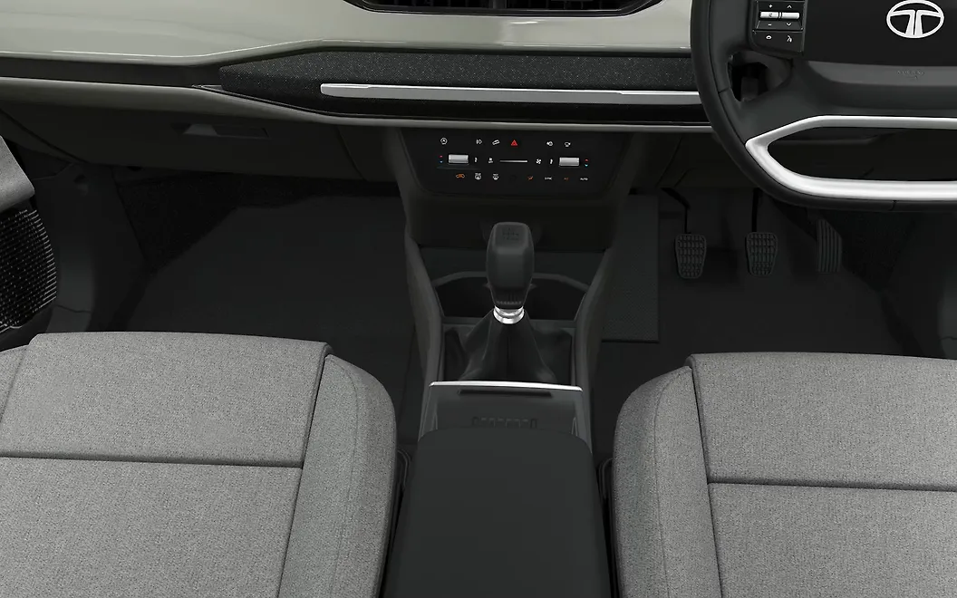 Tata Sierra Gear Shifter