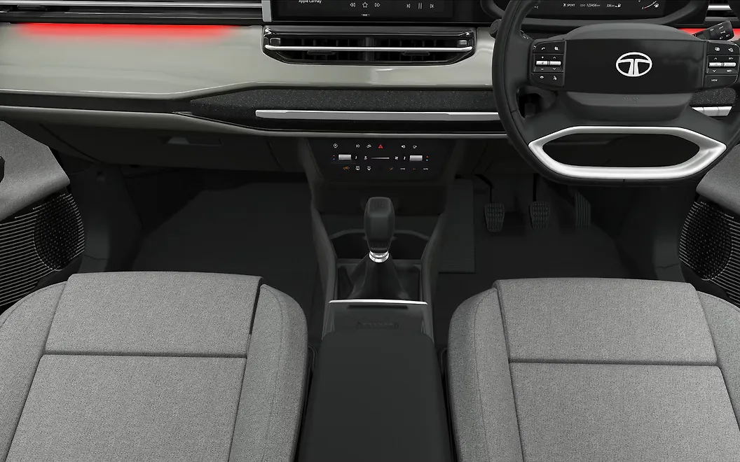 Tata Sierra Gear Shifter