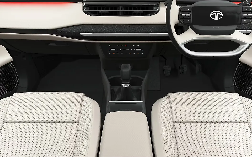 Tata Sierra Gear Shifter