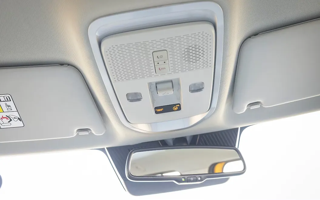 Tata Sierra Cabin Light