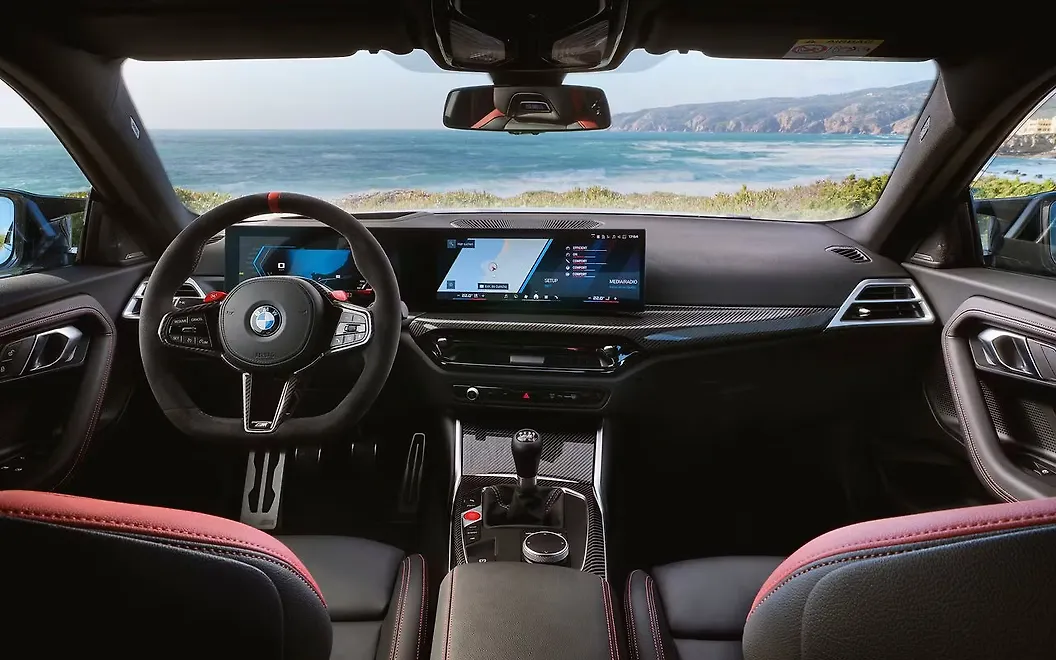 BMW M2 DashBoard