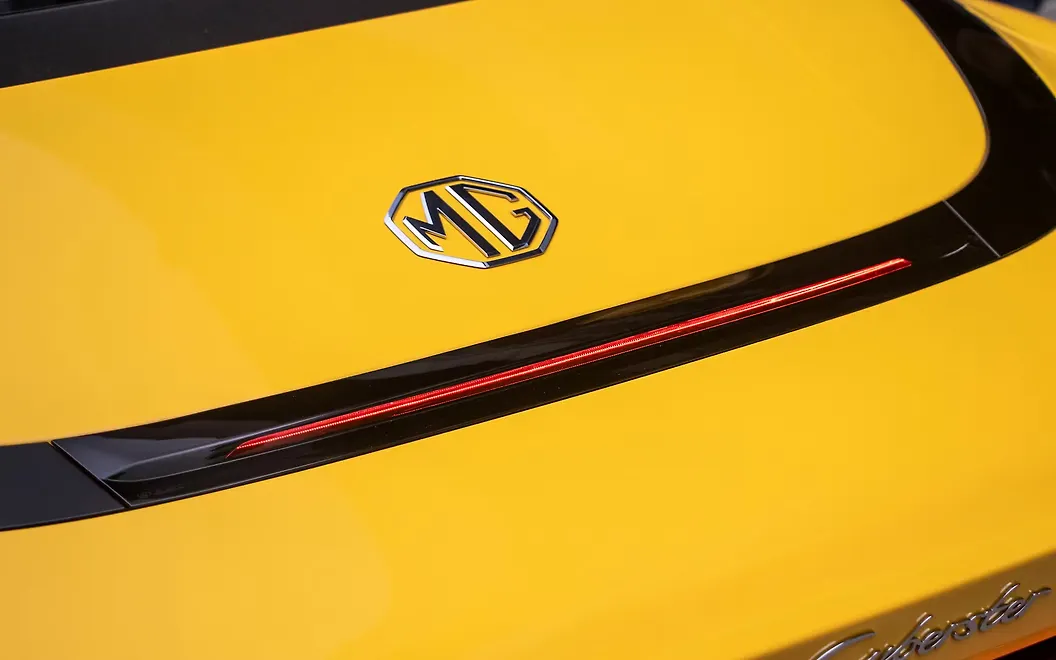 MG Cyberster Tail Light
