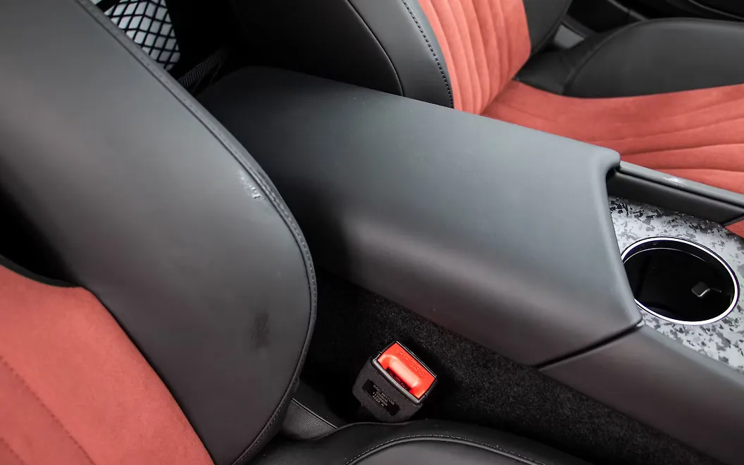 MG Cyberster Front Arm Rest