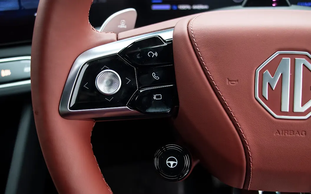 MG Cyberster Steering Mounted Controls - Left