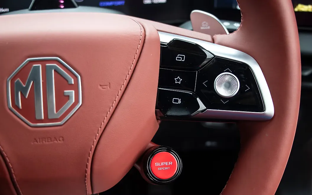 MG Cyberster Steering Mounted Controls - Right