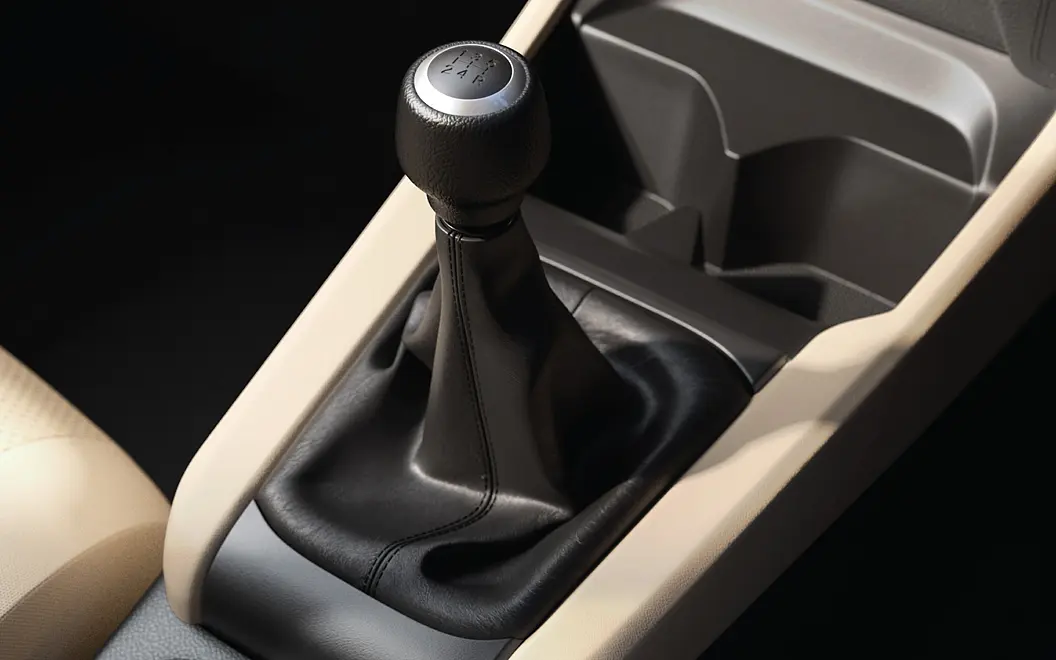 Honda Amaze Gear Shifter
