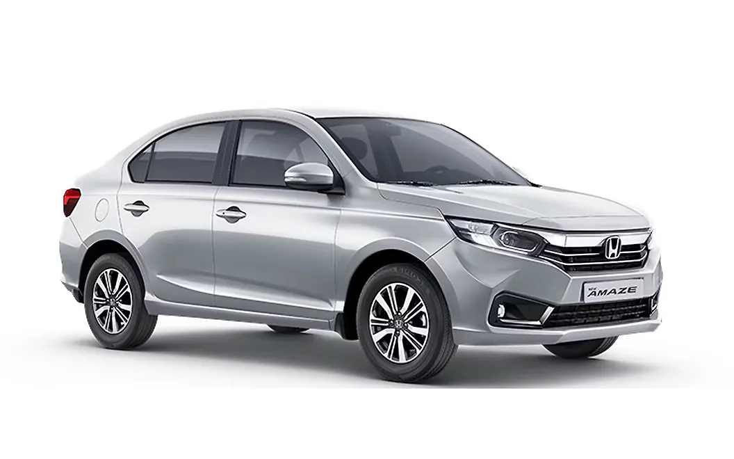 Honda Amaze 2nd Gen Front View