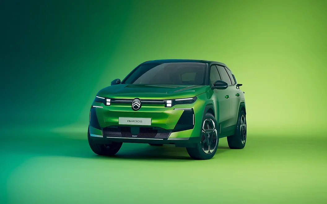 Citroen New C5 Aircross