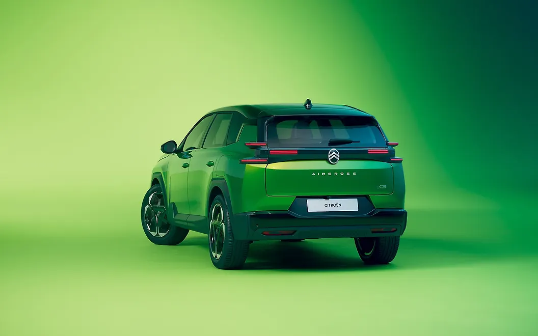 Citroen New C5 Aircross