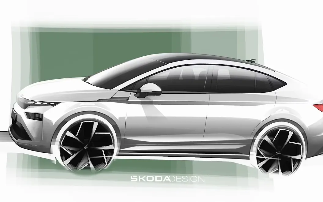 Skoda Enyaq