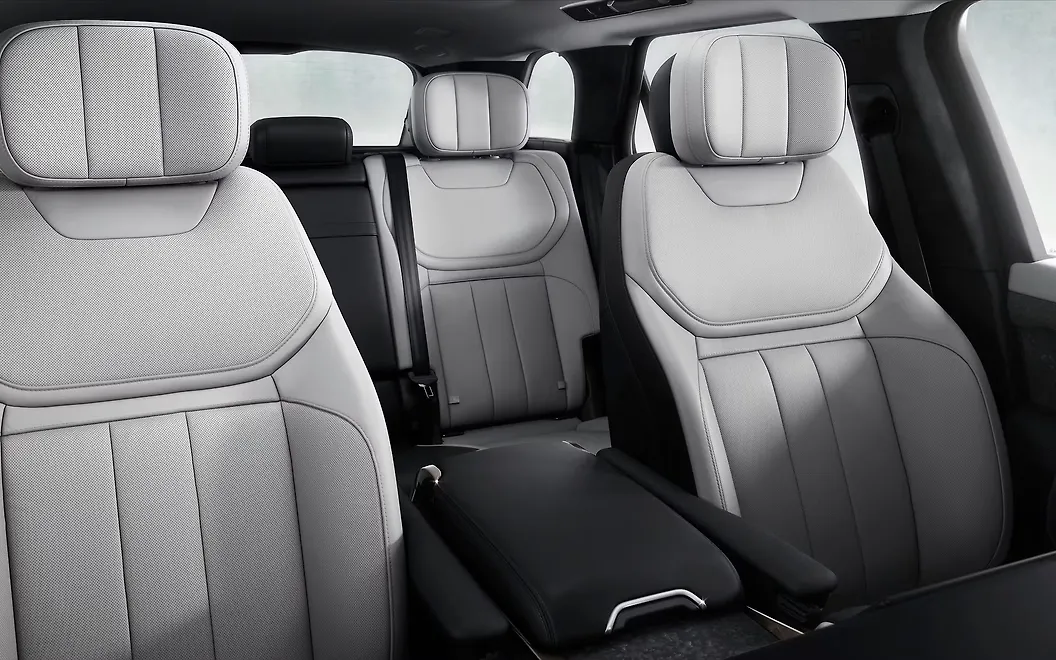 Land Rover Range Rover Sport Front Seats