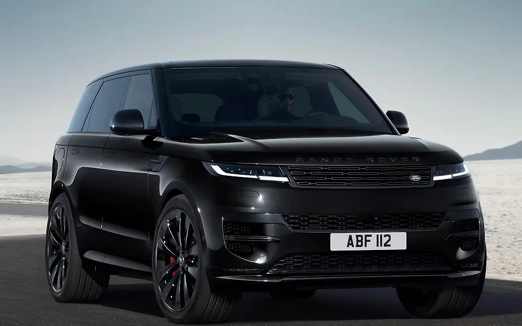 Land Rover Range Rover Sport Front Right View