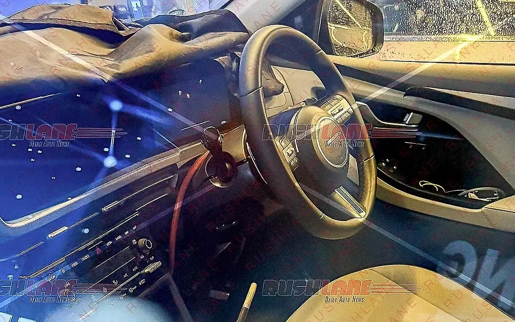 Hyundai Creta Electric DashBoard