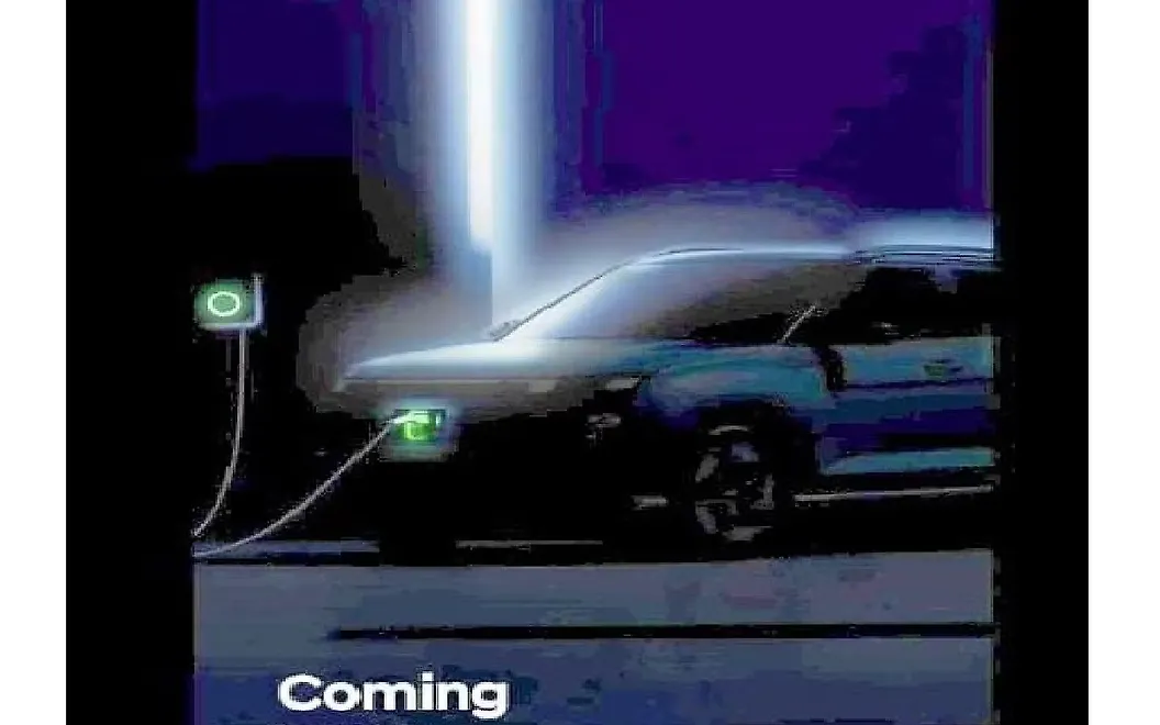 Hyundai Creta Electric Front Left View