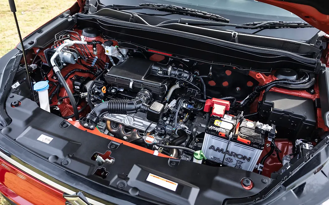Maruti Suzuki Victoris Engine