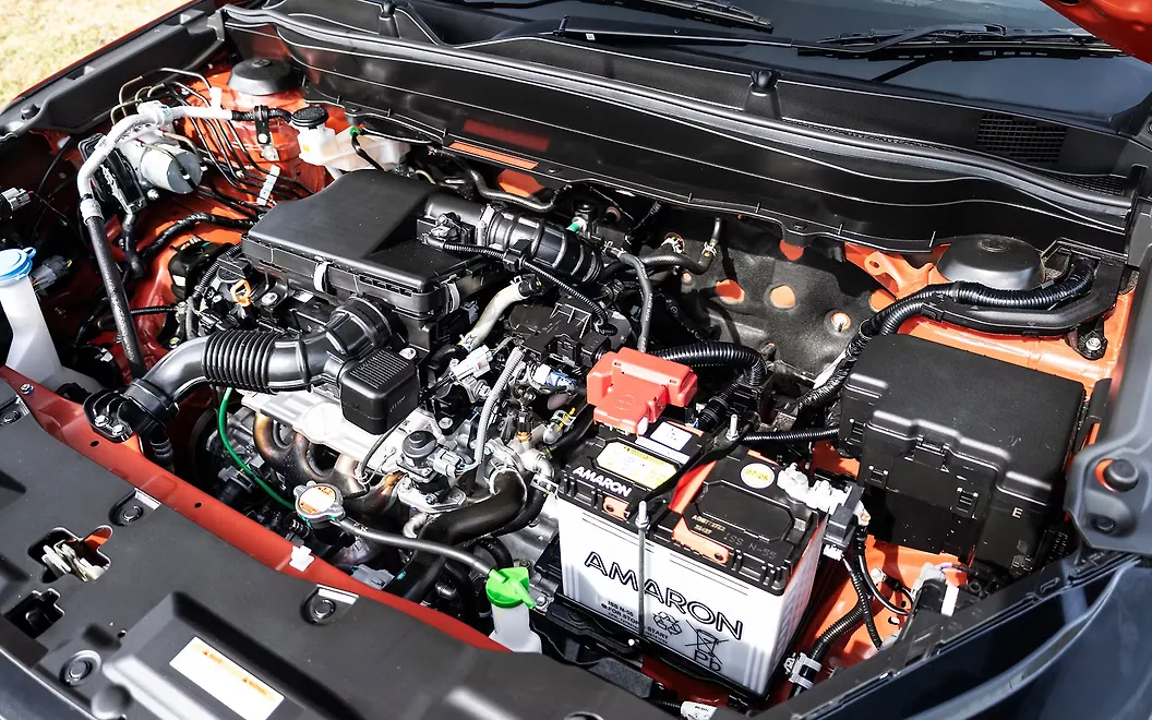 Maruti Suzuki Victoris Engine