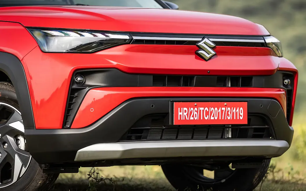Maruti Suzuki Victoris Front Grille