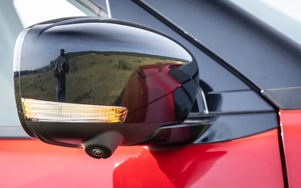 Maruti Suzuki Victoris Indicators on OVRM