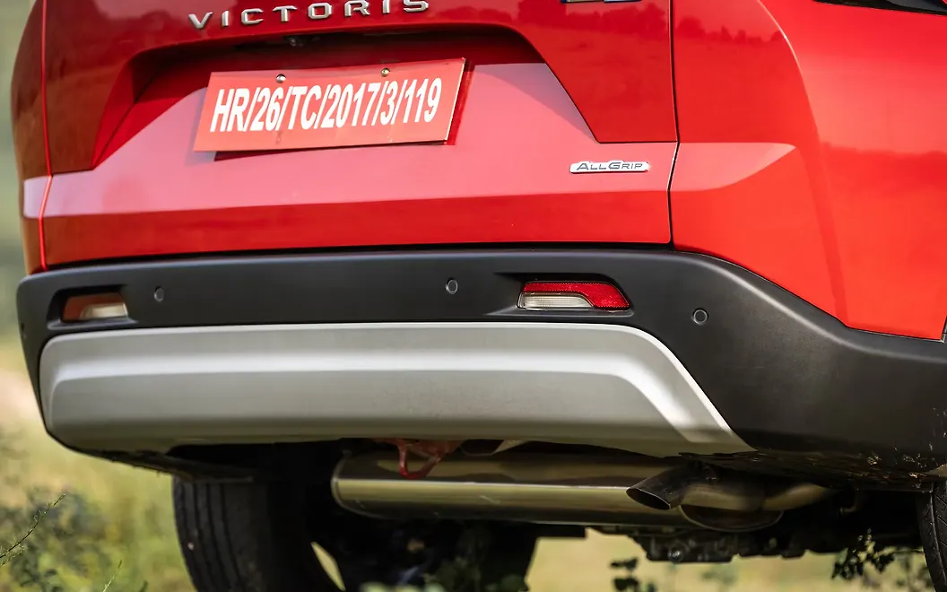 Maruti Suzuki Victoris Rear Bumper