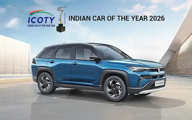 Maruti Suzuki Victoris Front Right View