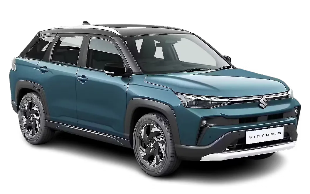 Maruti Suzuki Victoris Front Right View