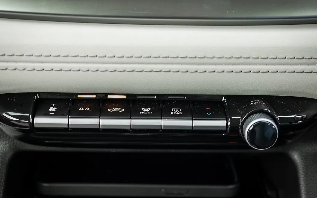 Victoris AC Controls