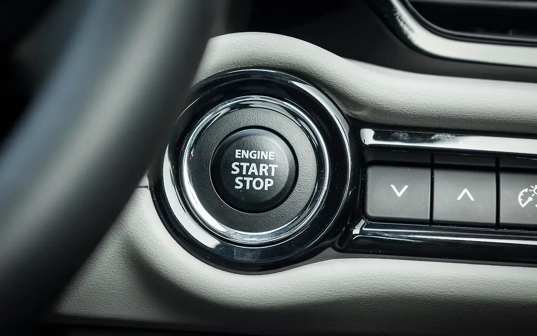 Maruti Suzuki Victoris Push Button Start/Stop